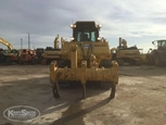 Used Komatsu Dozer ready for sale,Used Komatsu Dozer in yard for Sale,Side of used Komatsu Dozer,Back of used Komatsu Dozer in yard for Sale,Side of used Komatsu ready for Sale